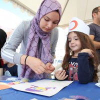  ‘Kral Şakir’, 2. Çocuk Yetenek Şenliği’nde    