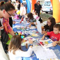  ‘Kral Şakir’, 2. Çocuk Yetenek Şenliği’nde    