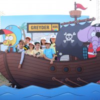  ‘Kral Şakir’, 2. Çocuk Yetenek Şenliği’nde    