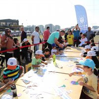  ‘Kral Şakir’, 2. Çocuk Yetenek Şenliği’nde    