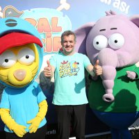  ‘Kral Şakir’, 2. Çocuk Yetenek Şenliği’nde    