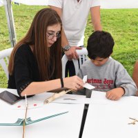 Sporun kalbi Hüdavendigar Park’ta atıyor  