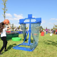 Sporun kalbi Hüdavendigar Park’ta atıyor  