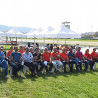 Sporun kalbi Hüdavendigar Park’ta atıyor  