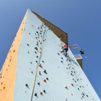 Sporun kalbi Hüdavendigar Park’ta atıyor  