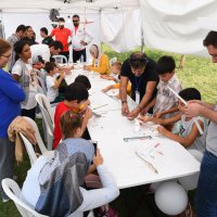 Sporun kalbi Hüdavendigar Park’ta atıyor  