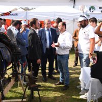 Sporun kalbi Hüdavendigar Park’ta atıyor  