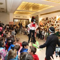 Tiyatronun coşkusu Bursa’yı sardı 