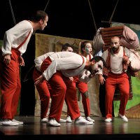 Tiyatronun coşkusu Bursa’yı sardı 