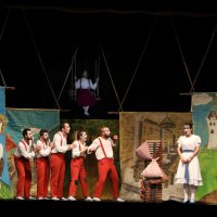 Tiyatronun coşkusu Bursa’yı sardı 