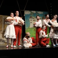 Tiyatronun coşkusu Bursa’yı sardı 