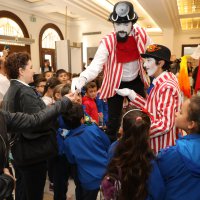 Tiyatronun coşkusu Bursa’yı sardı 