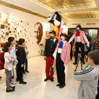 Tiyatronun coşkusu Bursa’yı sardı 