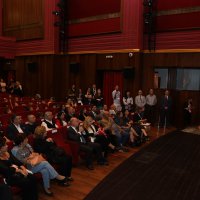 Tiyatronun coşkusu Bursa’yı sardı 