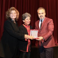 Tiyatronun coşkusu Bursa’yı sardı 