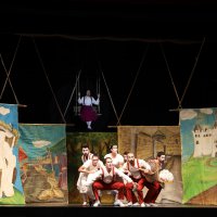 Tiyatronun coşkusu Bursa’yı sardı 