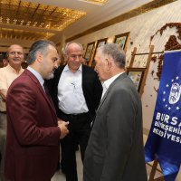 Bursa’da ‘Dede Korkut’ buluşması  