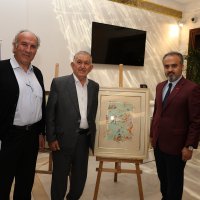 Bursa’da ‘Dede Korkut’ buluşması  