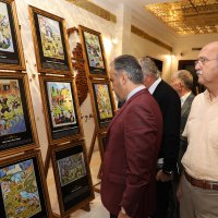 Bursa’da ‘Dede Korkut’ buluşması  