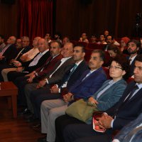 Bursa’da ‘Dede Korkut’ buluşması  