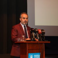 Bursa’da ‘Dede Korkut’ buluşması  