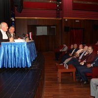 Bursa’da ‘Dede Korkut’ buluşması  