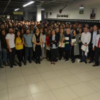 Orkestrada ders başı 