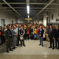 Orkestrada ders başı 