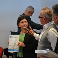 Orkestrada ders başı 