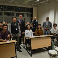 Orkestrada ders başı 