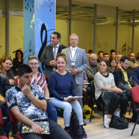 Orkestrada ders başı 