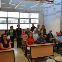 Orkestrada ders başı 