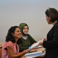 Orkestrada ders başı 