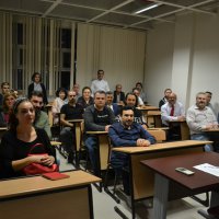 Orkestrada ders başı 