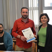 Orkestrada ders başı 