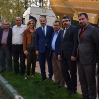 Yıldırım’da ulaşıma Büyükşehir imzası  