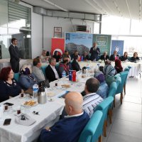 Gemlikli heyelan mağdurlarının konut sevinci 