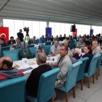 Gemlikli heyelan mağdurlarının konut sevinci 