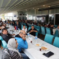 Gemlikli heyelan mağdurlarının konut sevinci 