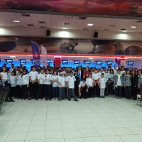 Özel çocuklar bowlingde buluştu 