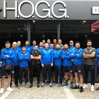 Efelere kupa öncesi kahvaltı morali 