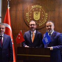 Bursa, sporda çıtayı yükseltiyor  