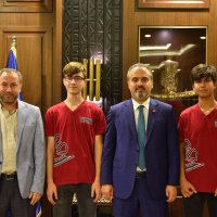 Meksika’da Türkiye’yi temsil edecekler 