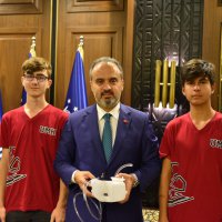 Meksika’da Türkiye’yi temsil edecekler 