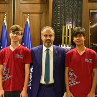 Meksika’da Türkiye’yi temsil edecekler 