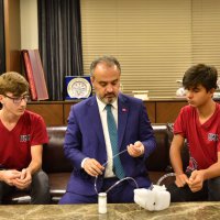 Meksika’da Türkiye’yi temsil edecekler 