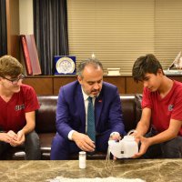 Meksika’da Türkiye’yi temsil edecekler 