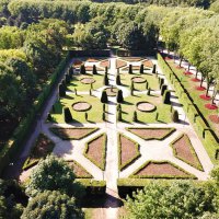 Botanik Park’a estetik dokunuşlar 