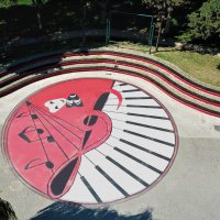 Botanik Park’a estetik dokunuşlar 