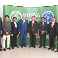 Büyükelçi İkbal’den Konseye ziyaret 